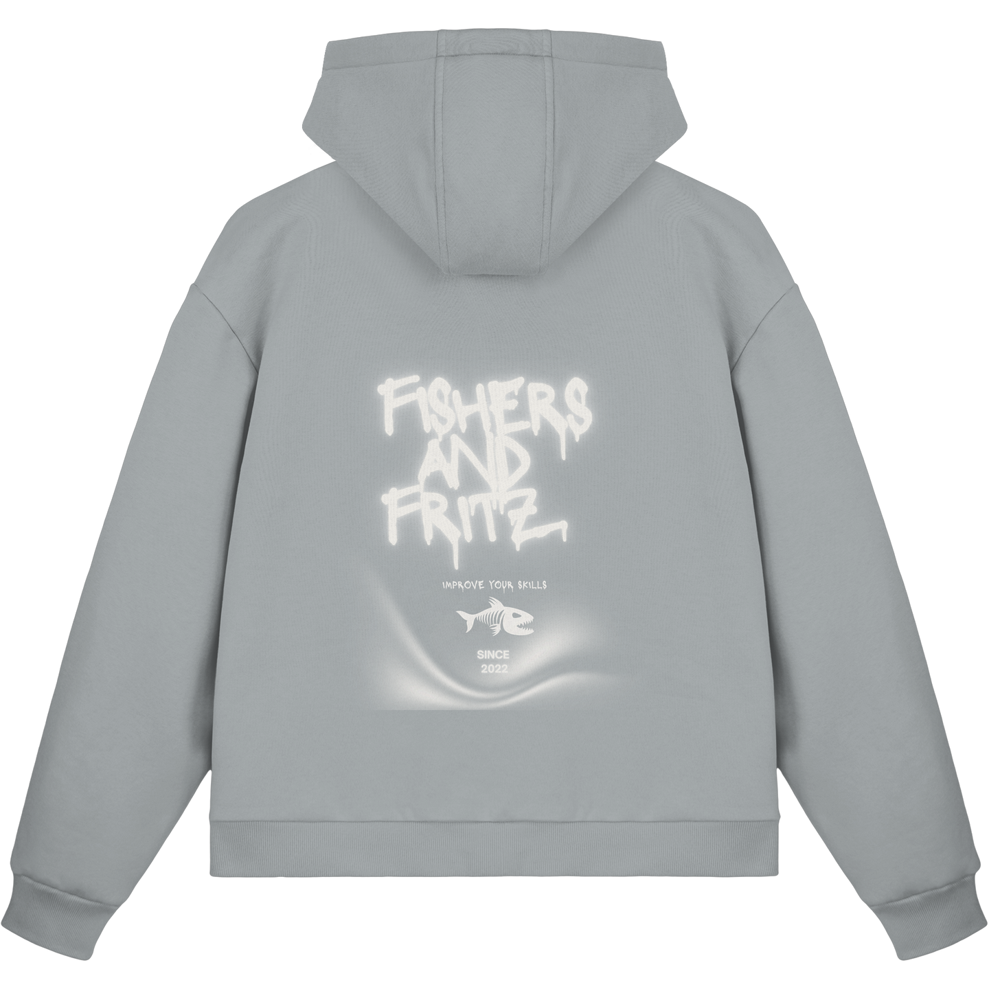 ZIPPER WAVES F&F (weitere Farben)